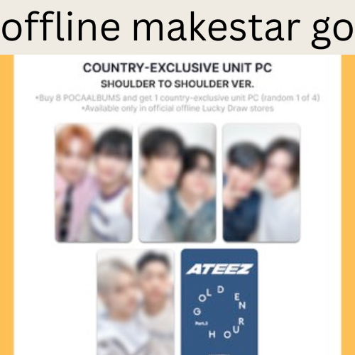 IYF Makestar GO